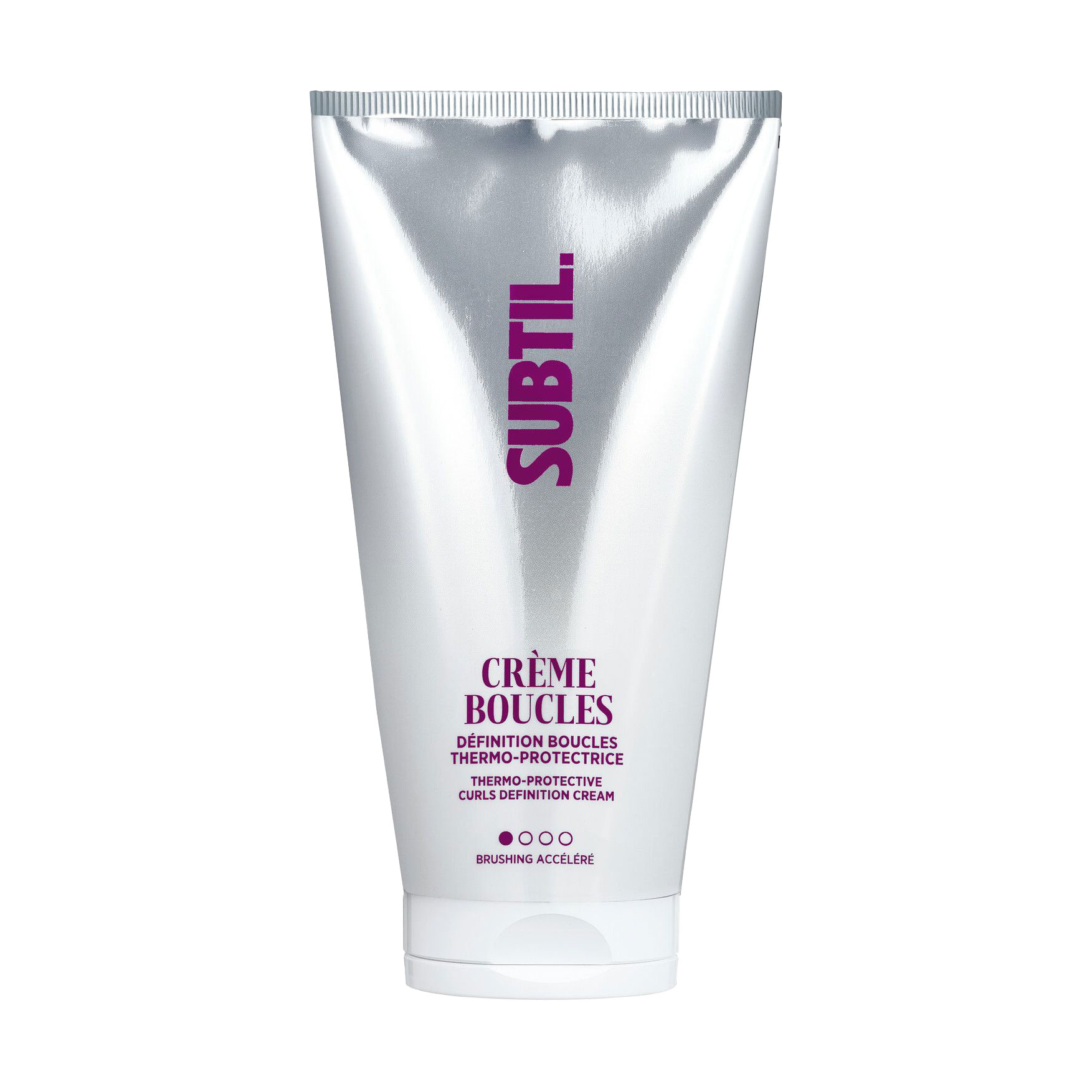 Термозахисний крем для укладання локонів Subtil Thermo-Protect Curls Definition Cream, 150 мл
